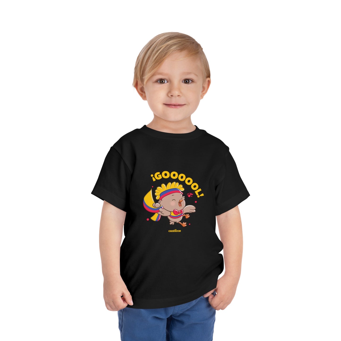Goool Colombia Kids T-shirt