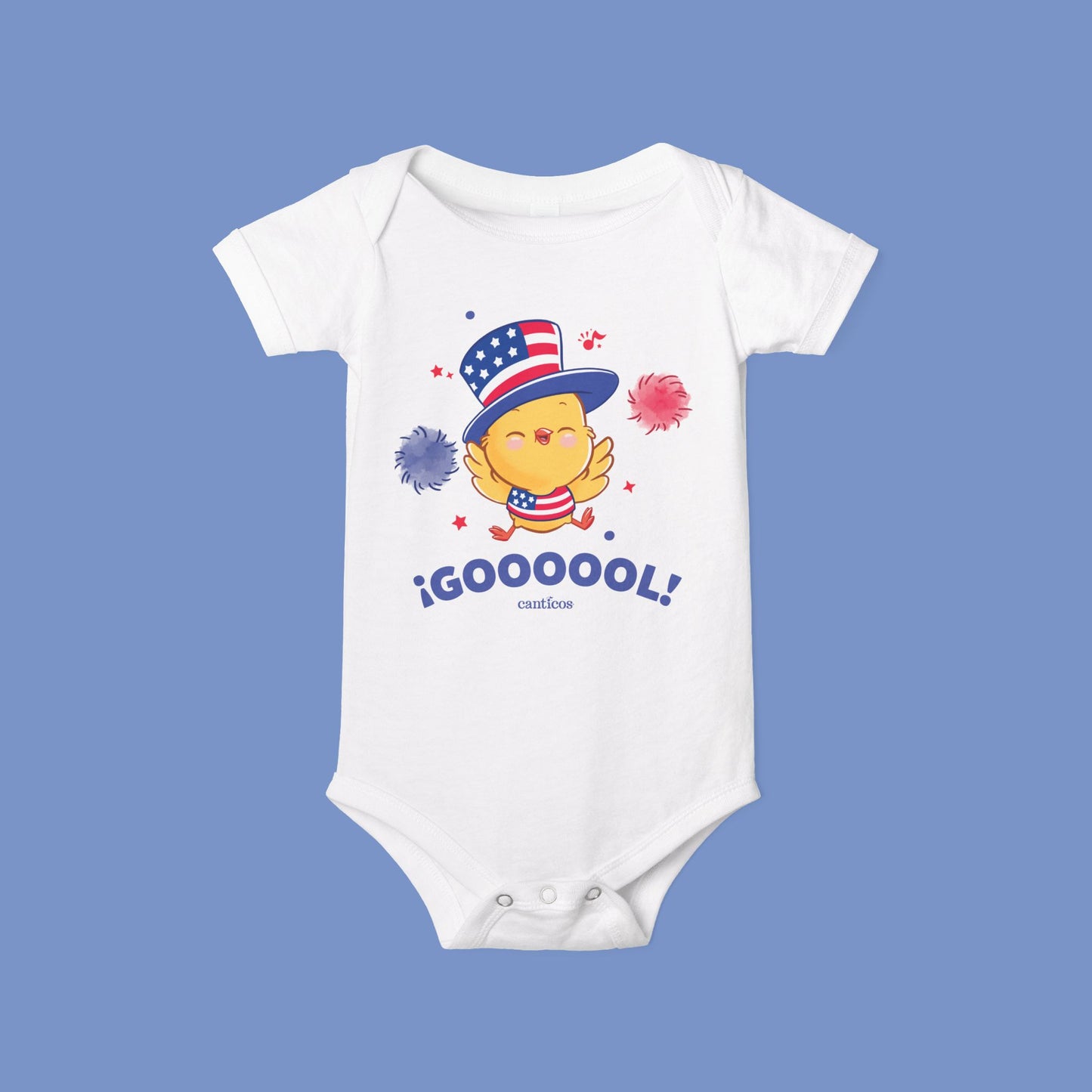 Goool USA Onesie