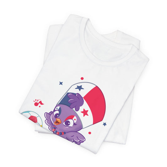 Goool Panama Adult T-shirt