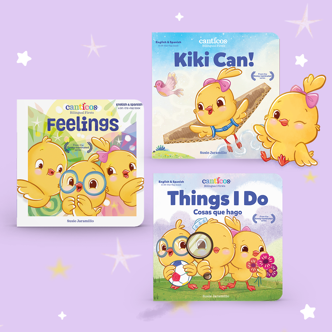 All About Me! Little Life Adventures Book Bundle