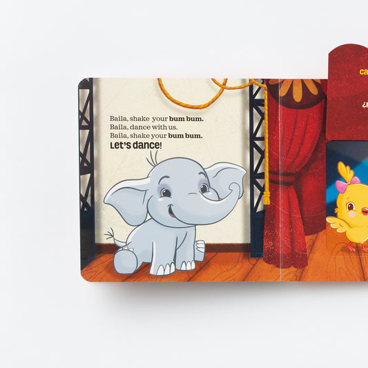 La Bamba Book