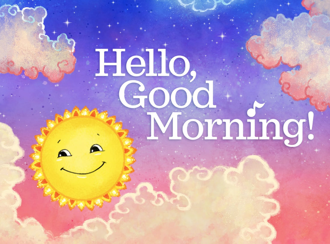 Greetings & Giggles: How to Teach Manners While Having Fun