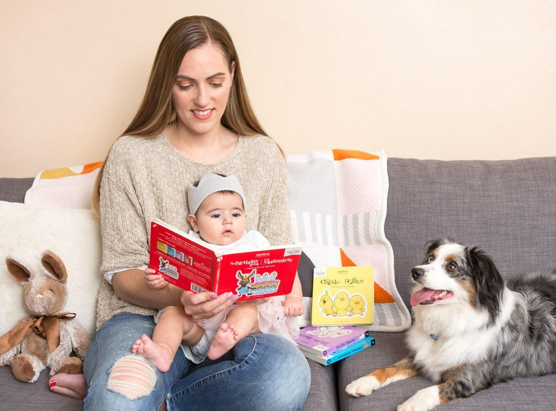 Three Tips to Get Little Ones to Engage During Storytime