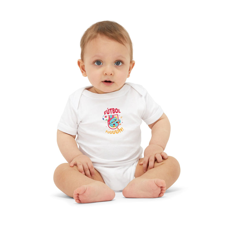 Fútbol Soccer Baby Onesies ⚽ Olé Olé