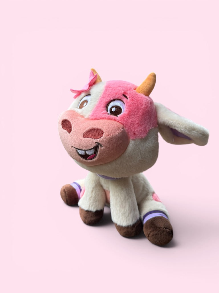 PRE-SALE: Canticos' Lola Plushie + Bilingual Interactive Book Bundle