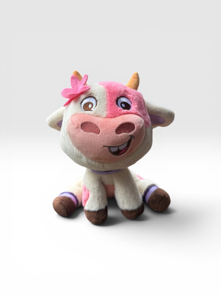 PRE-SALE: Canticos' Lola Plushie + Bilingual Interactive Book Bundle