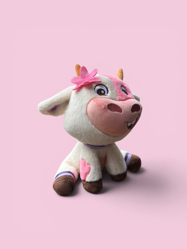 PRE-SALE: Canticos' Lola Plushie + Bilingual Interactive Book Bundle