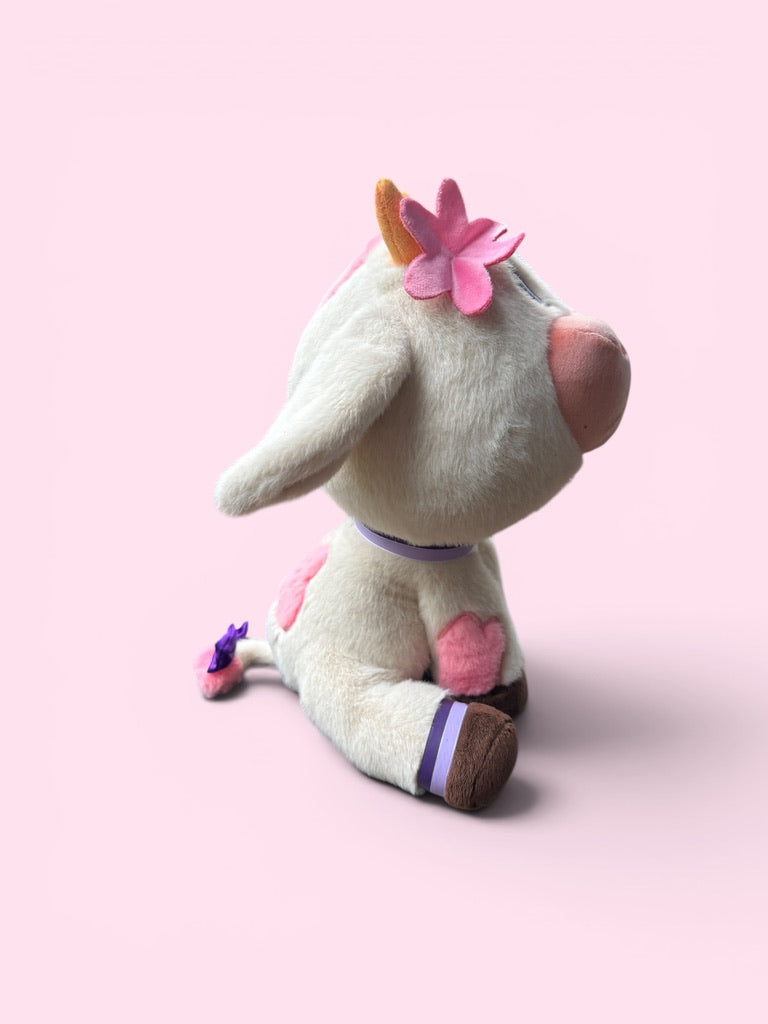PRE-SALE: Canticos' Lola Plushie + Bilingual Interactive Book Bundle