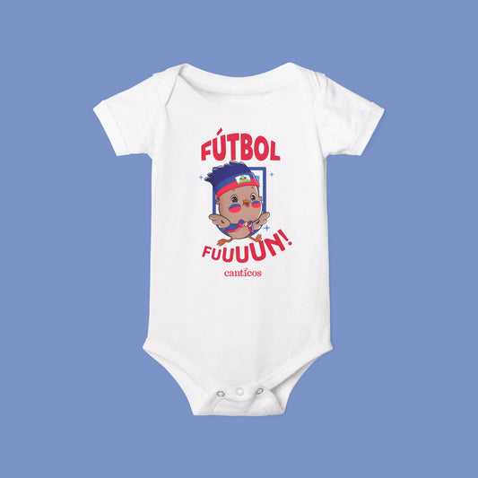 Goool Haiti Onesie