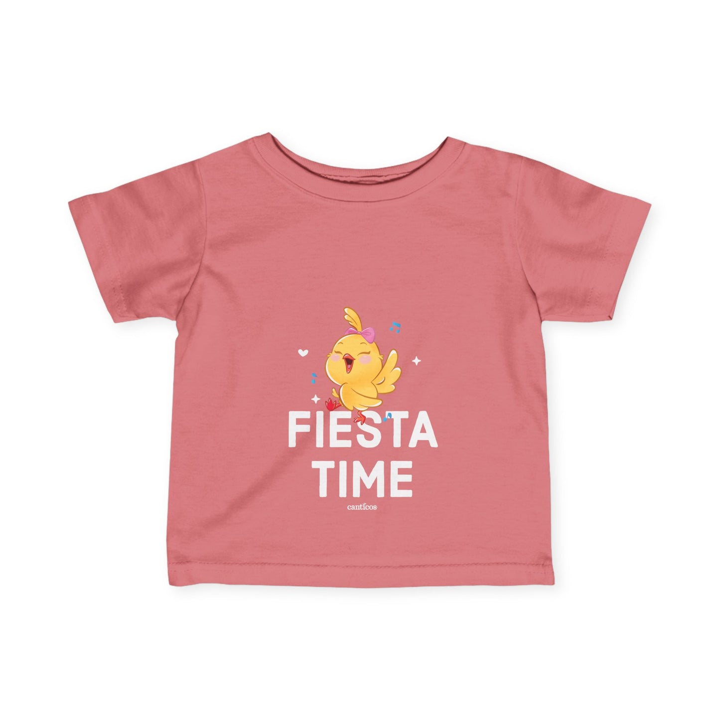 Kiki Chickie 'Fiesta Time' Birthday T-shirt