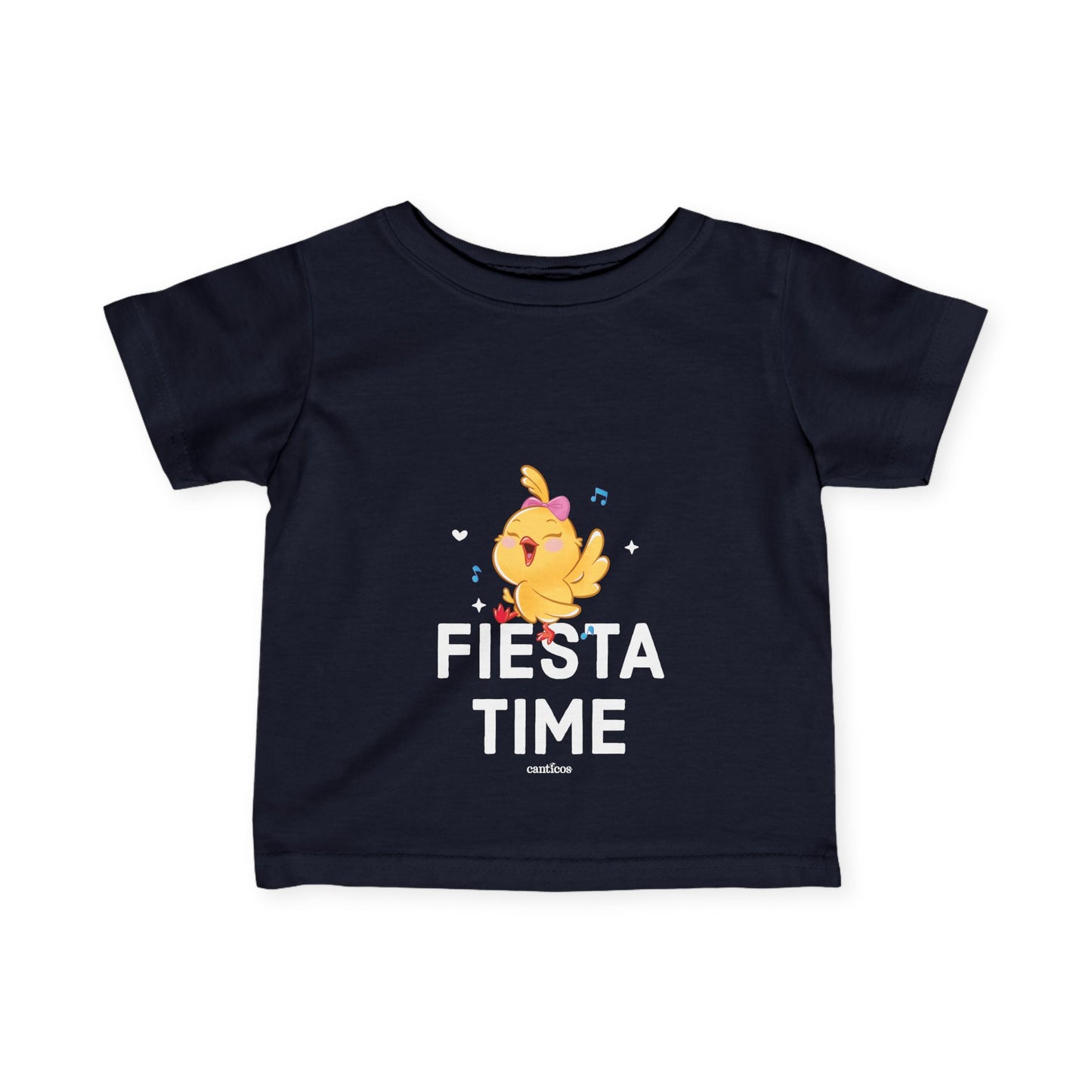 Kiki Chickie 'Fiesta Time' Birthday T-shirt