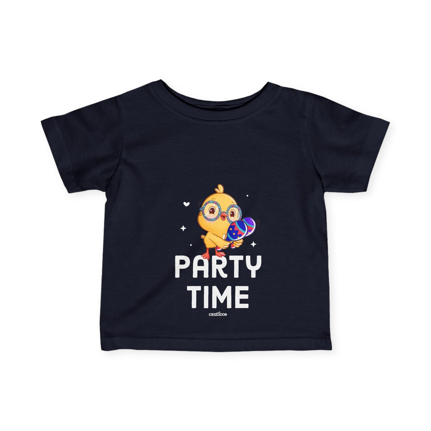 Nicky Chickie 'Fiesta Time' Birthday T-shirt