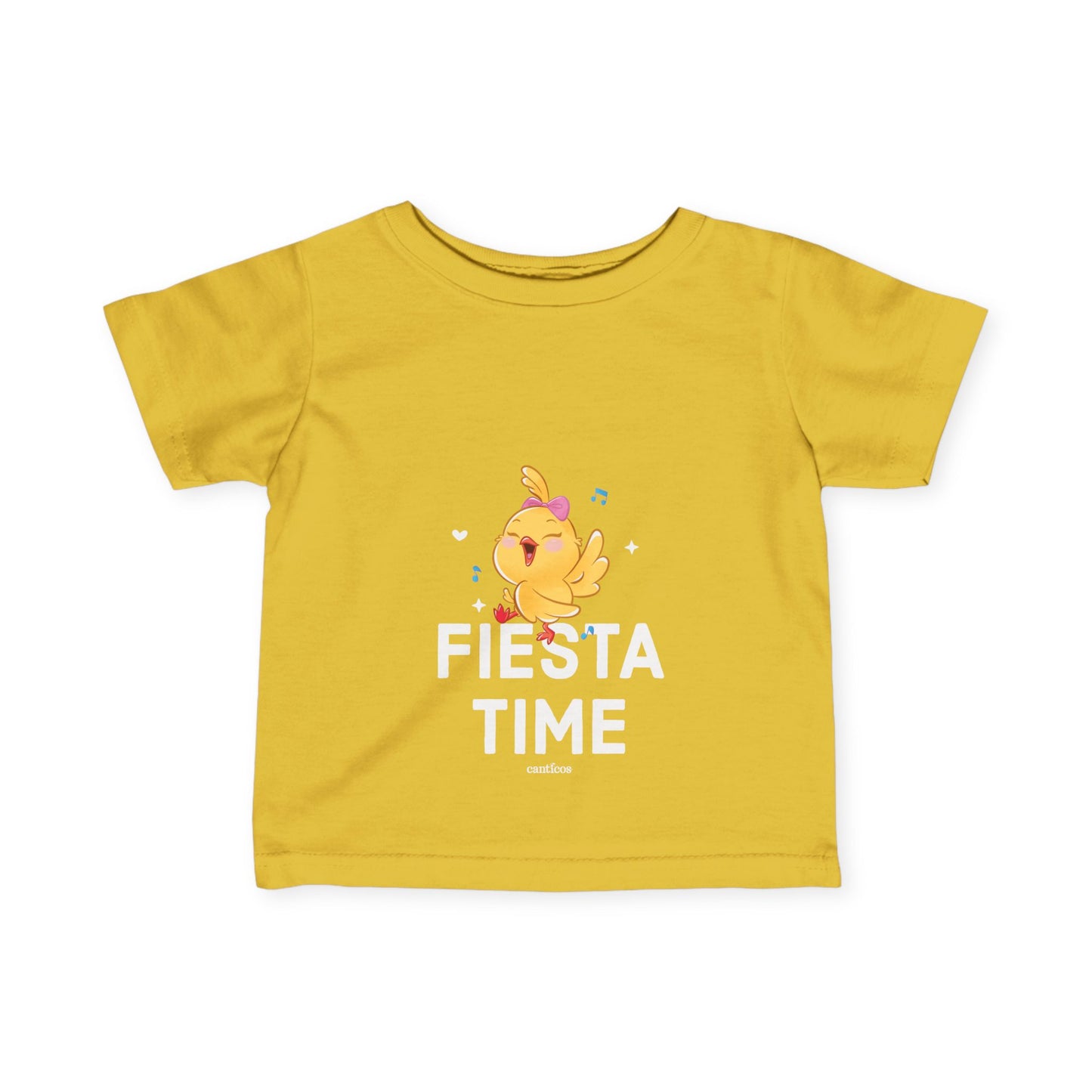 Kiki Chickie 'Fiesta Time' Birthday T-shirt