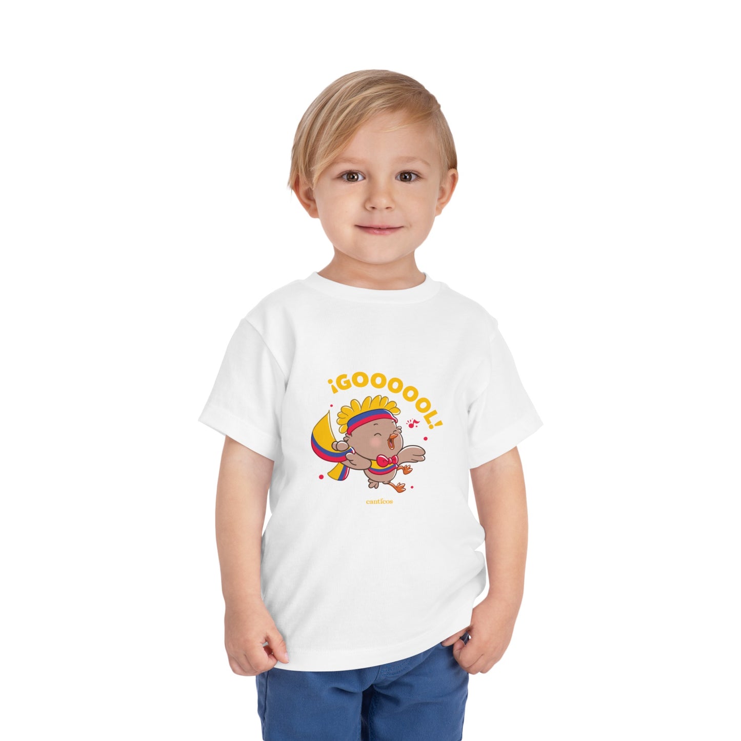 Goool Colombia Kids T-shirt