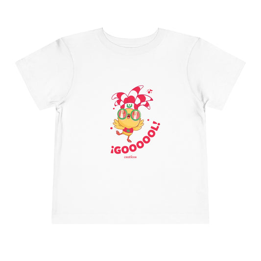 Goool Peru Kids T-shirt