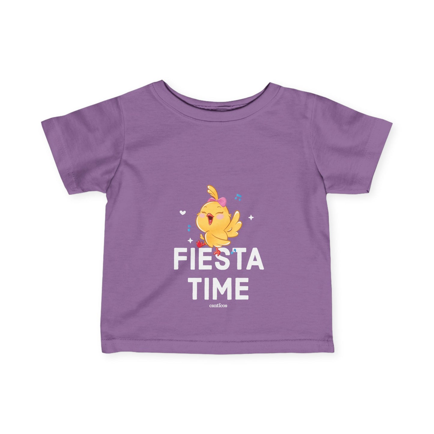 Kiki Chickie 'Fiesta Time' Birthday T-shirt