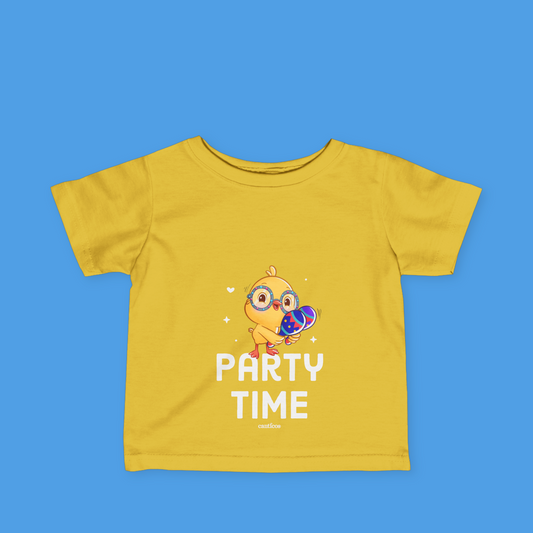 Nicky Chickie 'Fiesta Time' Birthday T-shirt