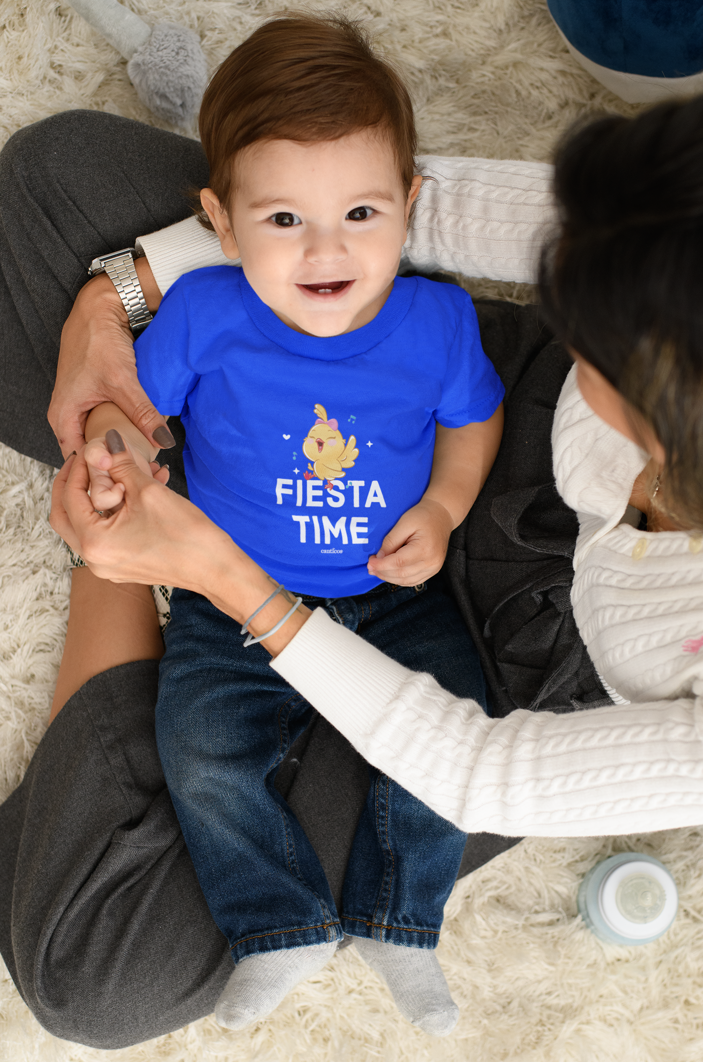Kiki Chickie 'Fiesta Time' Birthday T-shirt