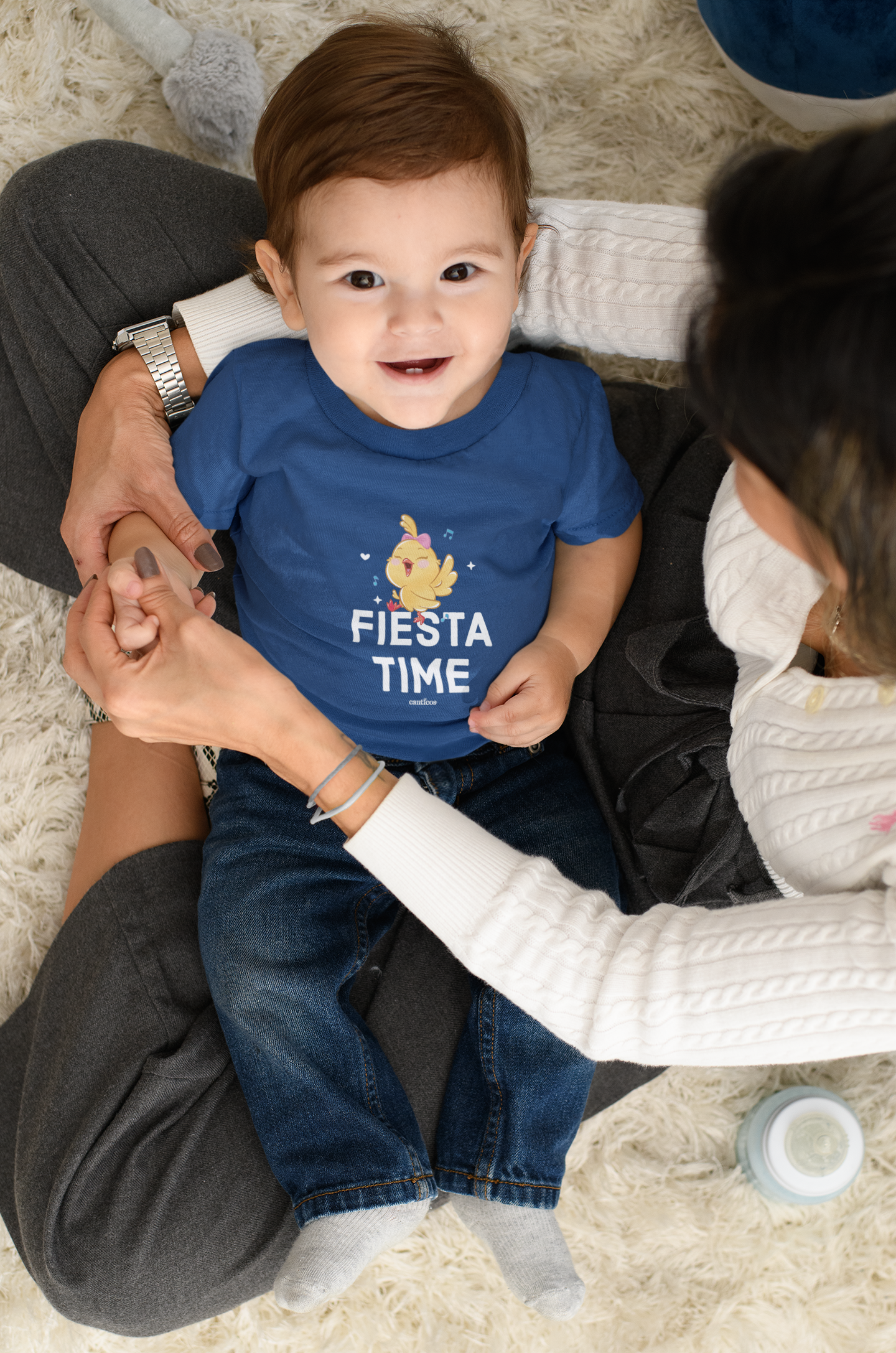 Kiki Chickie 'Fiesta Time' Birthday T-shirt