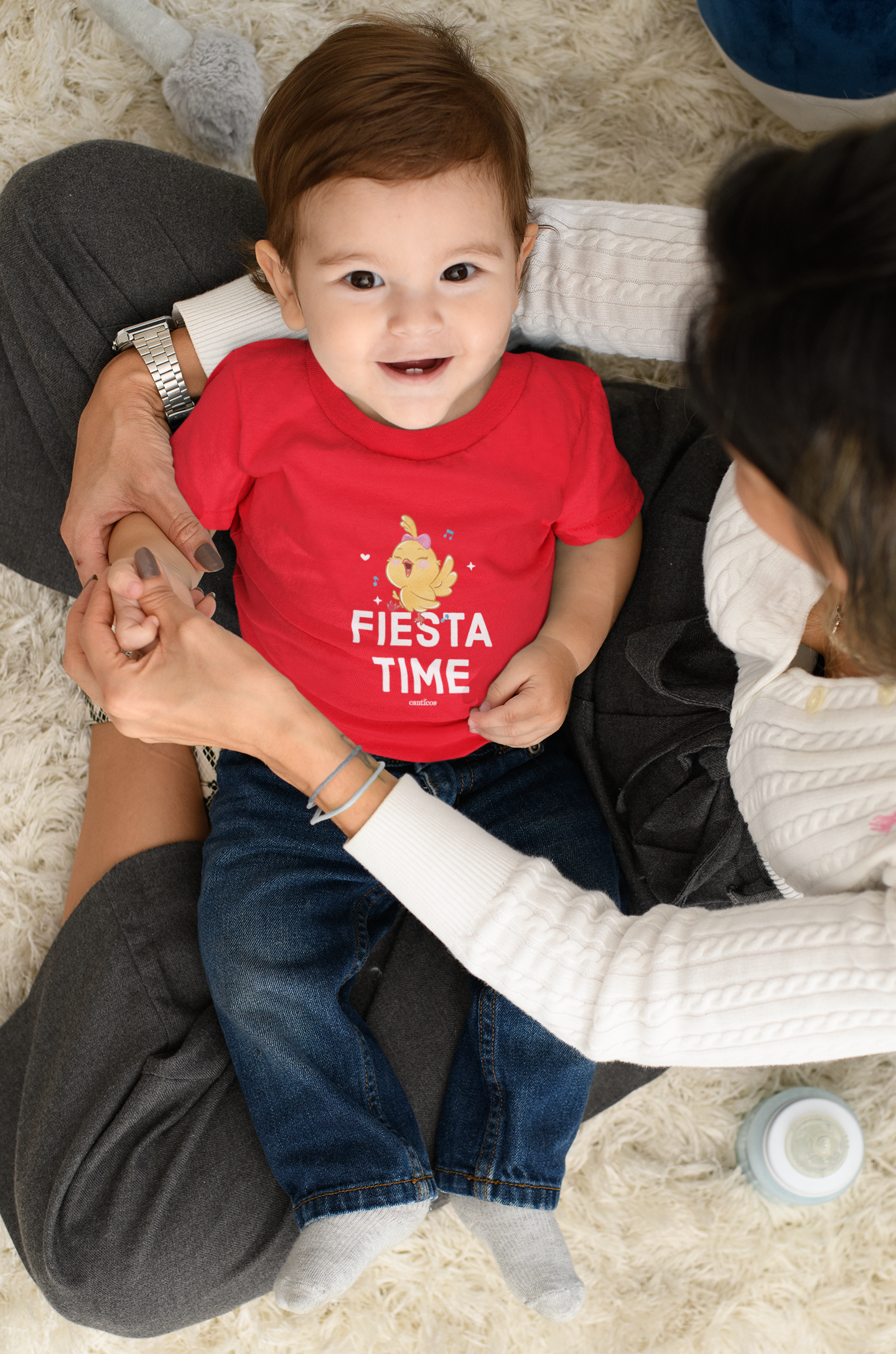 Kiki Chickie 'Fiesta Time' Birthday T-shirt