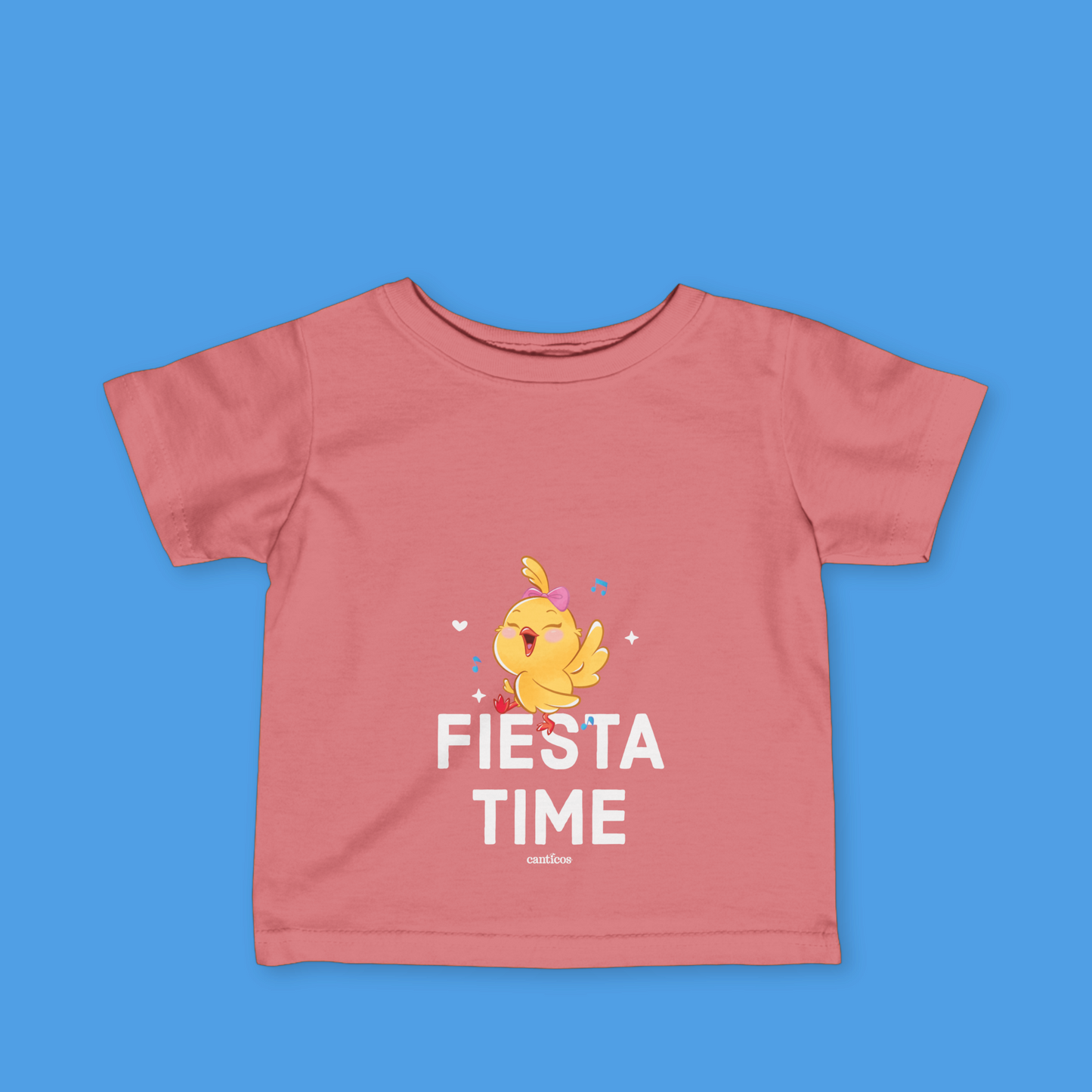Kiki Chickie 'Fiesta Time' Birthday T-shirt