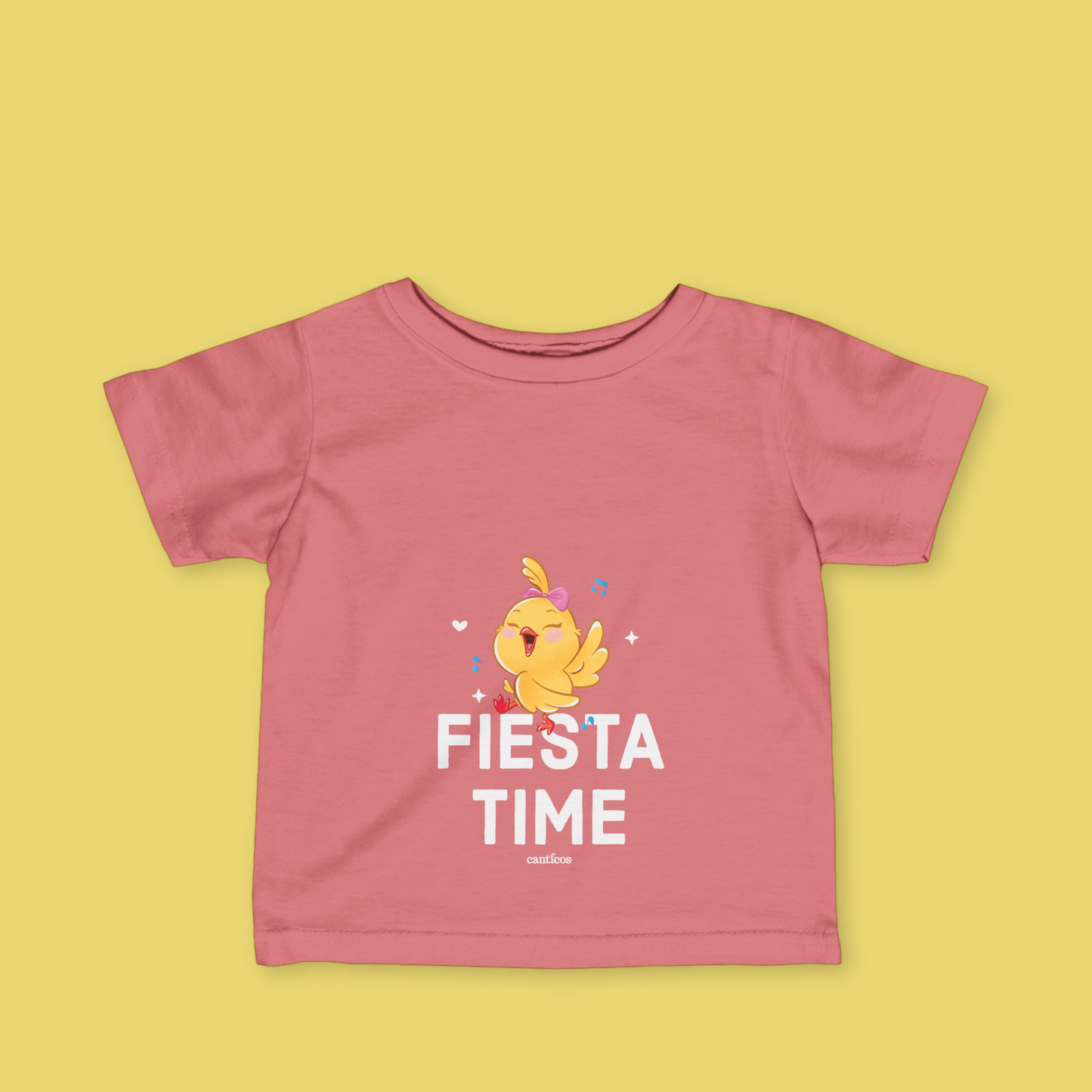 Kiki Chickie 'Fiesta Time' Birthday T-shirt