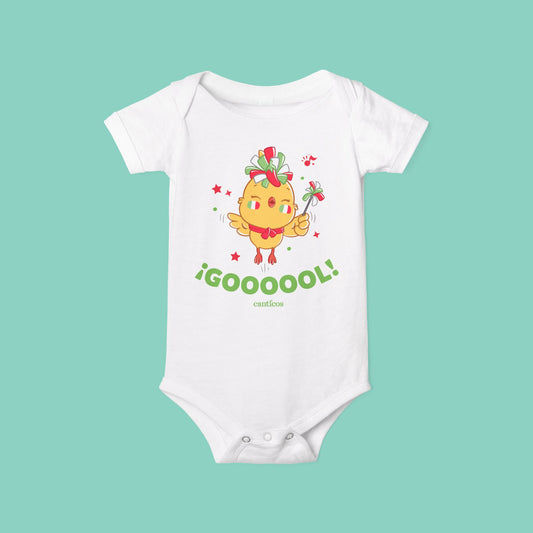 Goool México Onesie