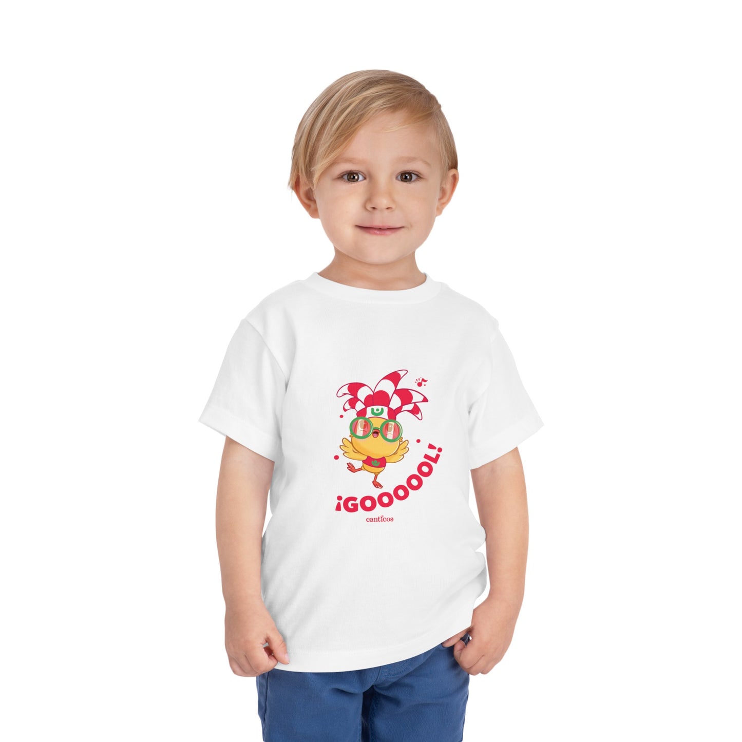 Goool Peru Kids T-shirt