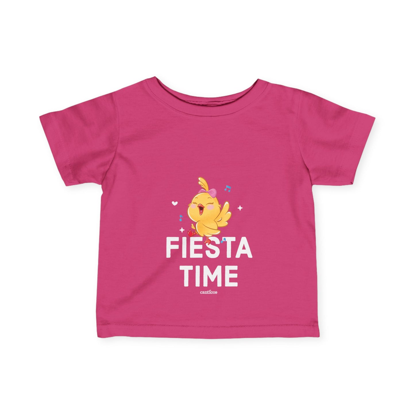 Kiki Chickie 'Fiesta Time' Birthday T-shirt