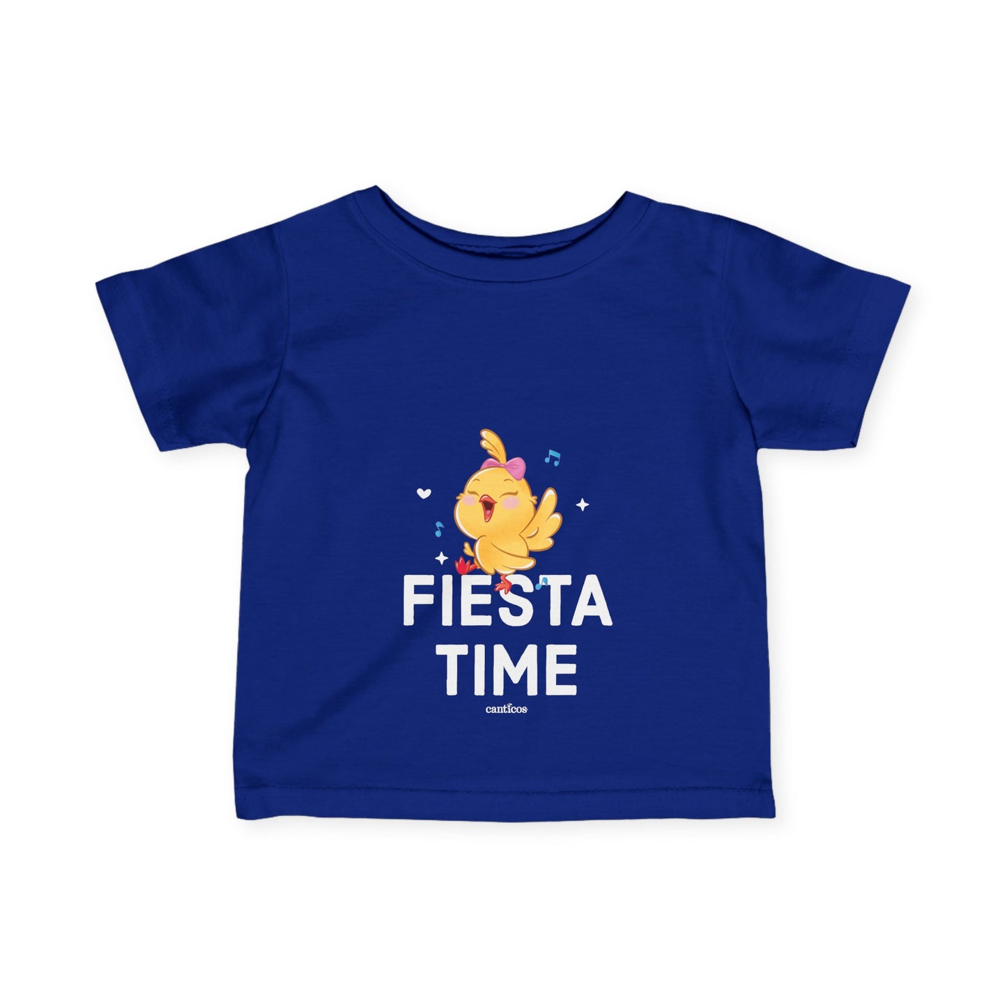 Kiki Chickie 'Fiesta Time' Birthday T-shirt