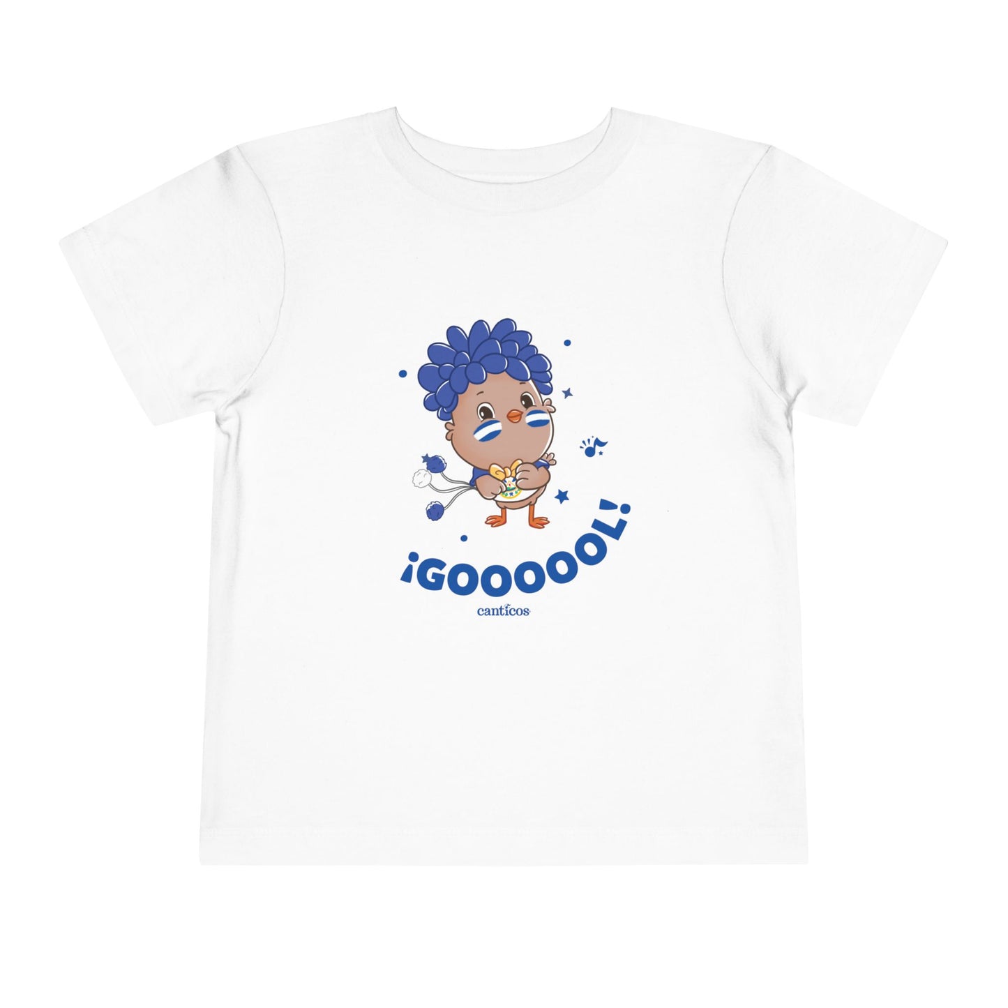 Goool El Salvador Kids T-shirt