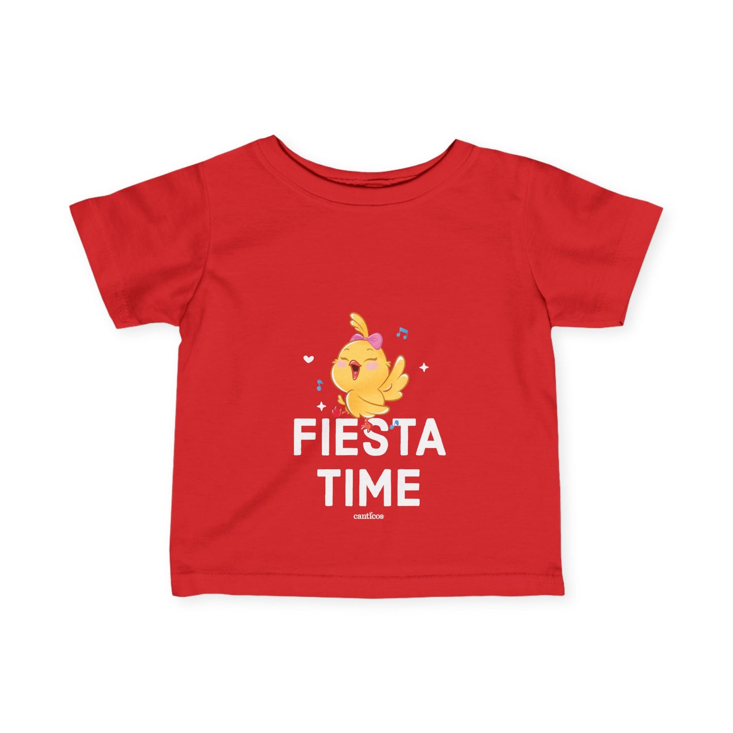 Kiki Chickie 'Fiesta Time' Birthday T-shirt