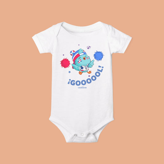 Goool Republica Dom Onesie