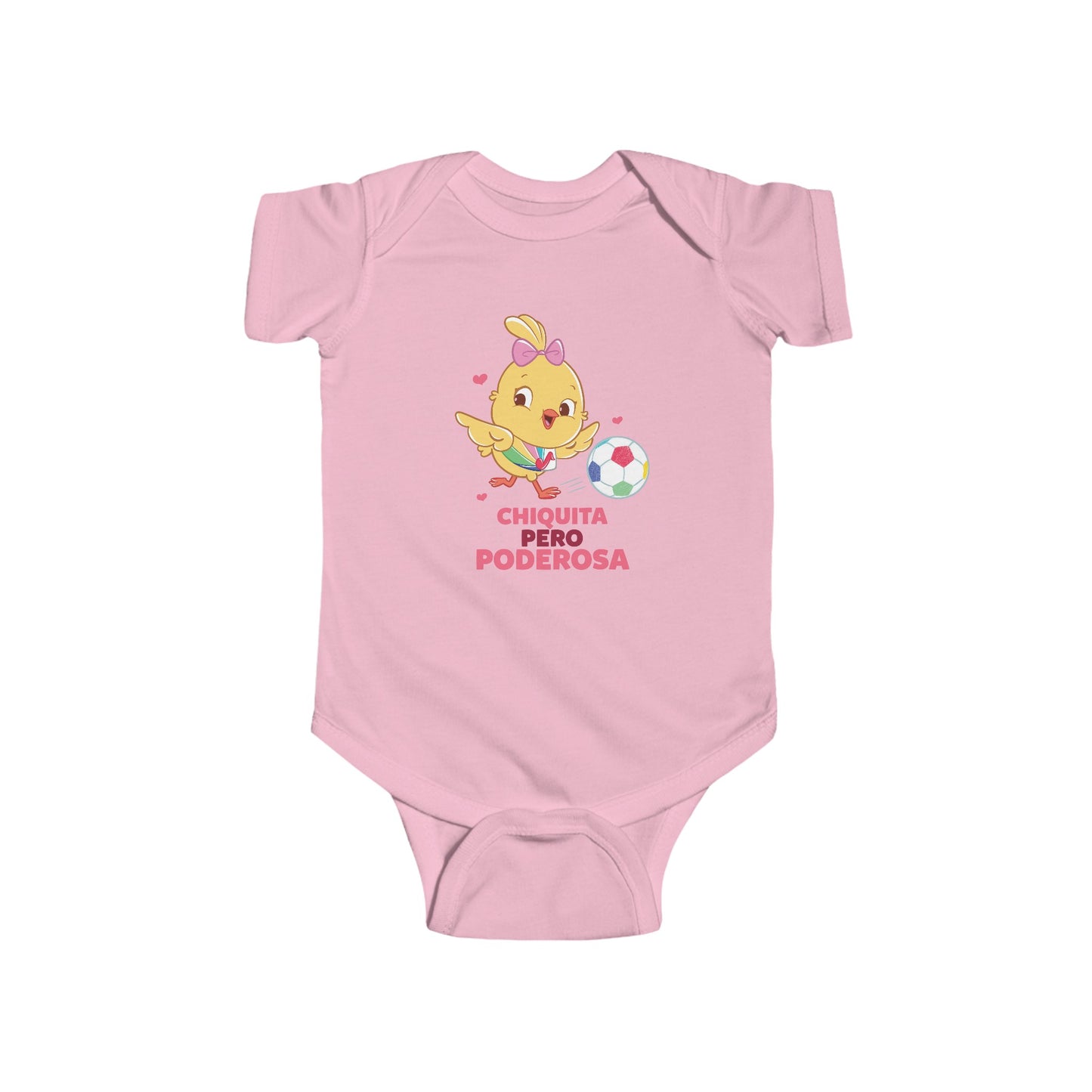 Chiquita Pero Poderosa Kiki Onesie
