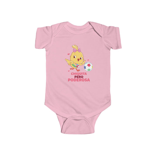 Chiquita Pero Poderosa Kiki Onesie
