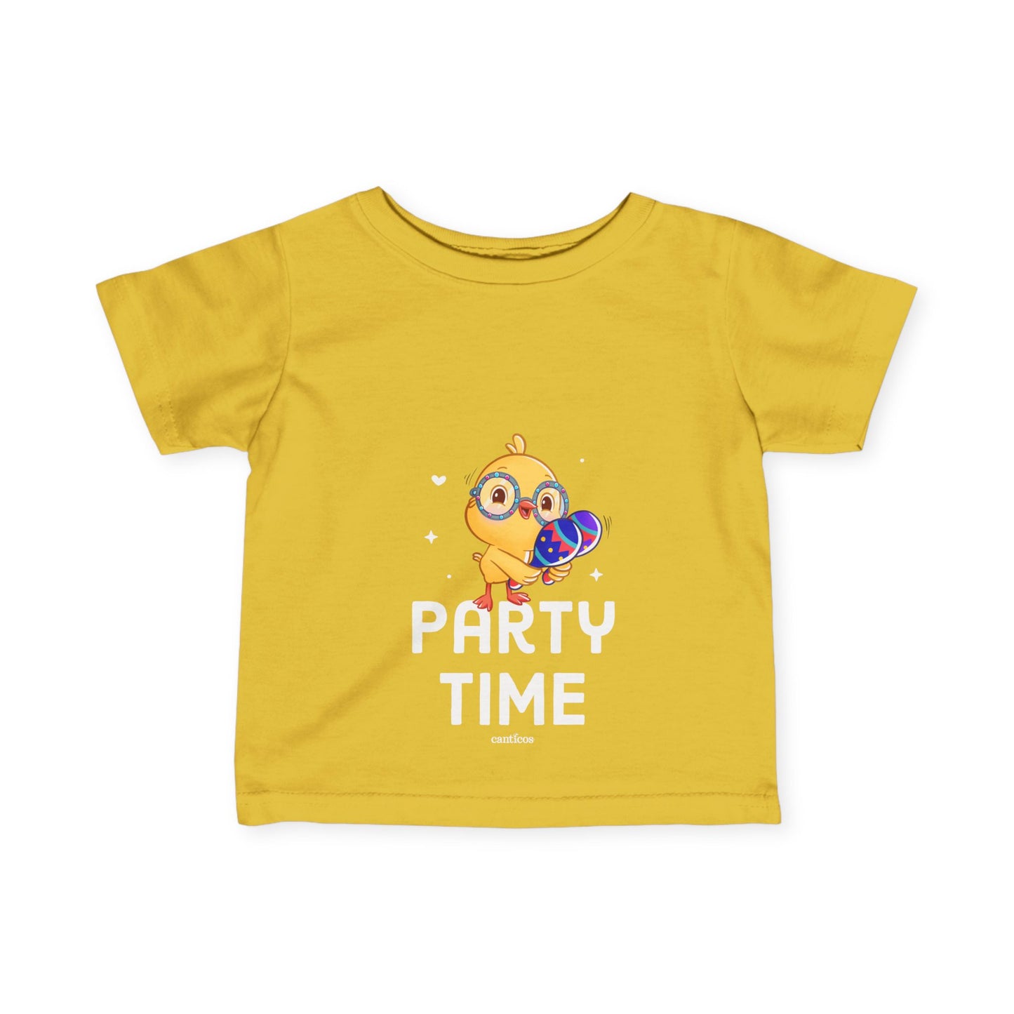 Nicky Chickie 'Fiesta Time' Birthday T-shirt