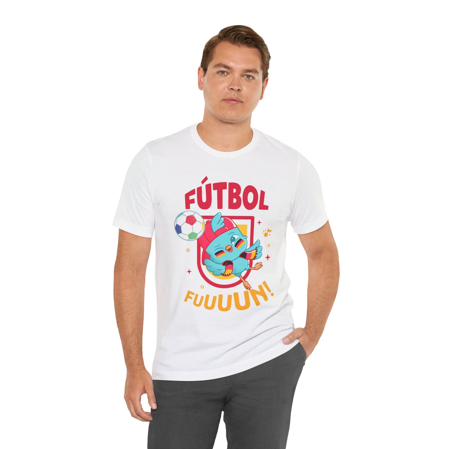 Goool Germany Adult T-shirt