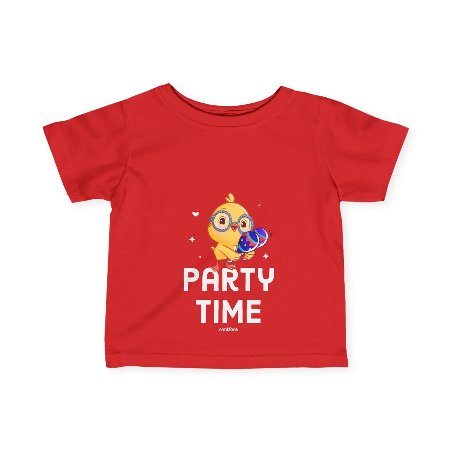 Nicky Chickie 'Fiesta Time' Birthday T-shirt