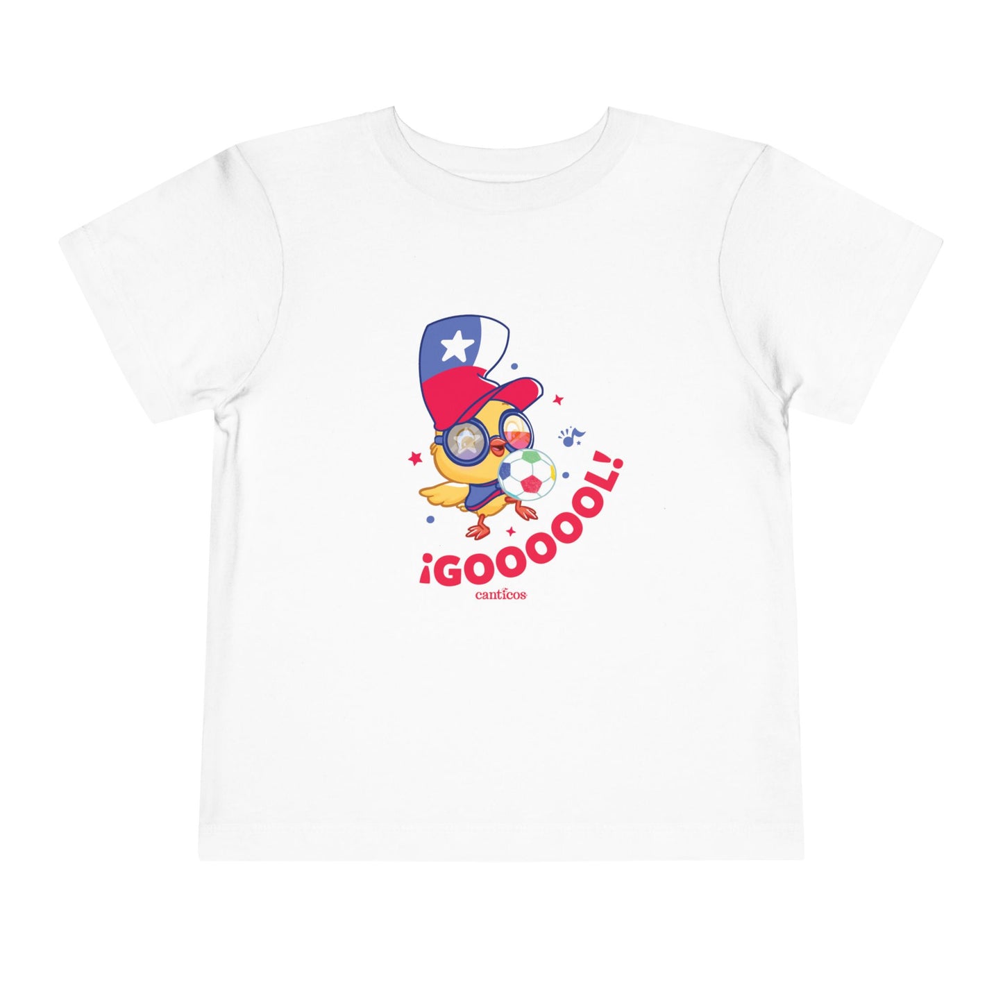 Goool Chile Kids T-shirt