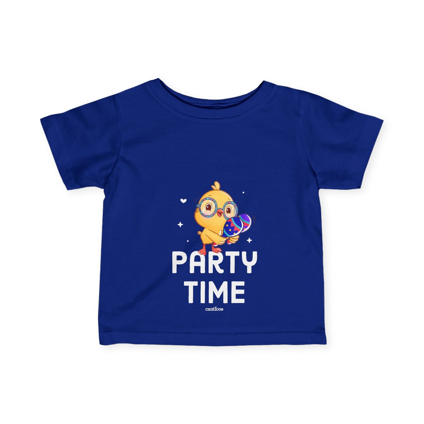 Nicky Chickie 'Fiesta Time' Birthday T-shirt