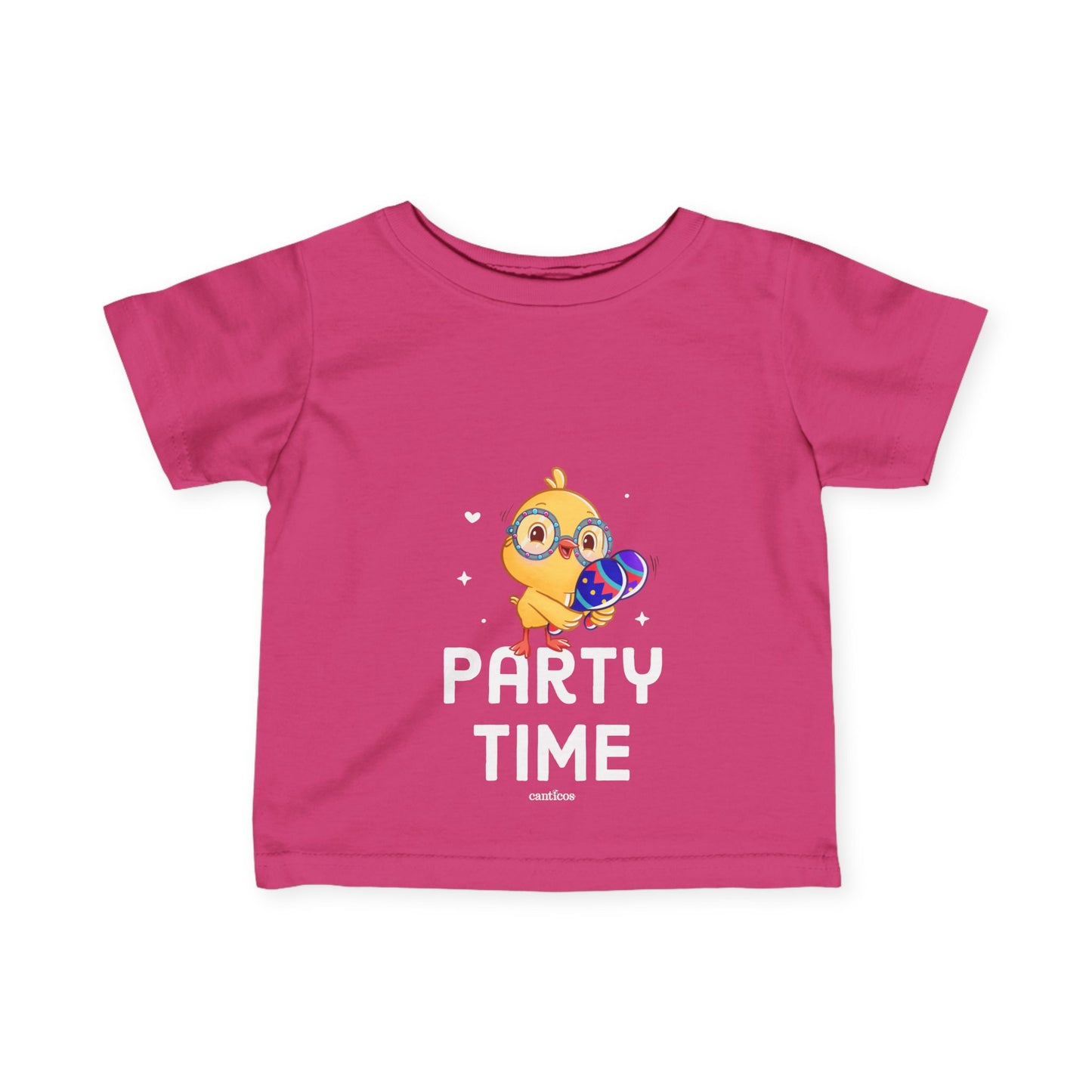 Nicky Chickie 'Fiesta Time' Birthday T-shirt