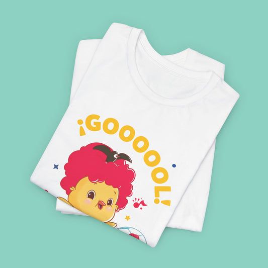 Goool Ecuador Adult T-shirt