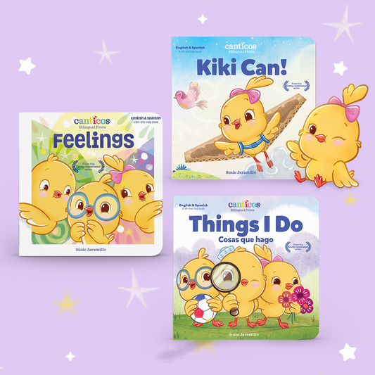 All About Me! Little Life Adventures Book Bundle