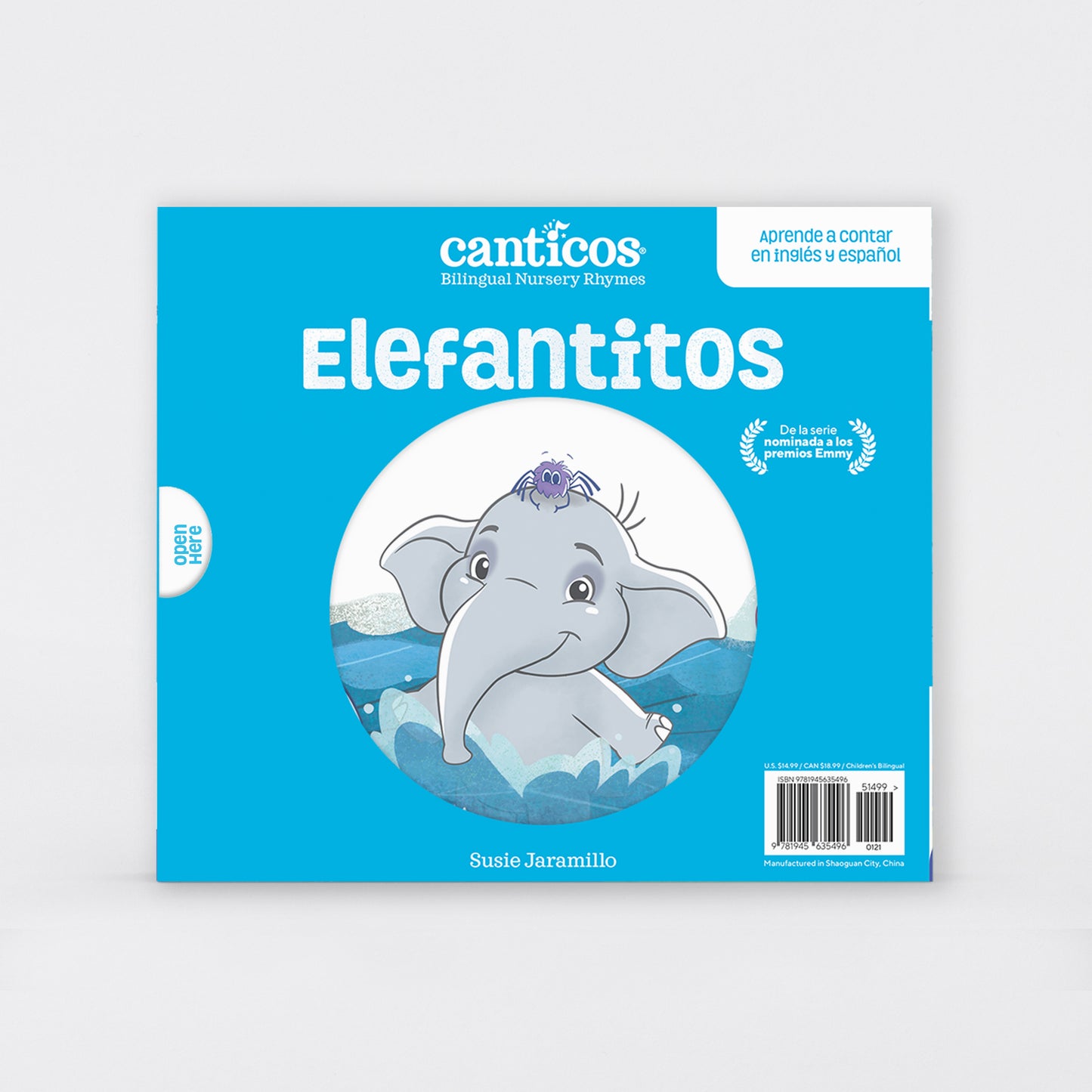 Canticos Ultimate Bilingual Book Library