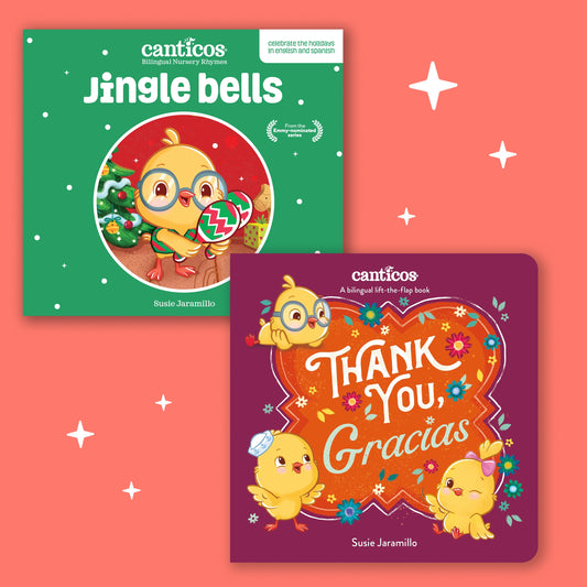 Holiday Time Book Bundle