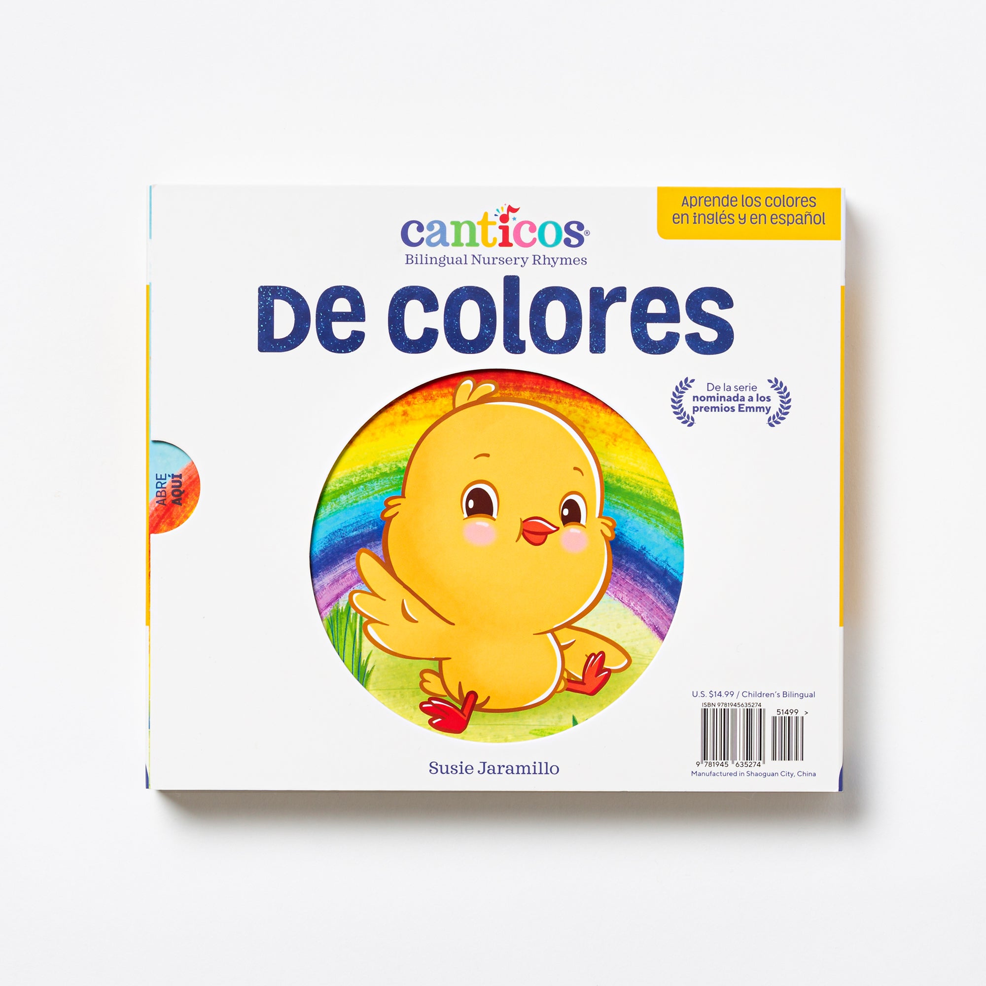 Canticos Ultimate Bilingual Book Library
