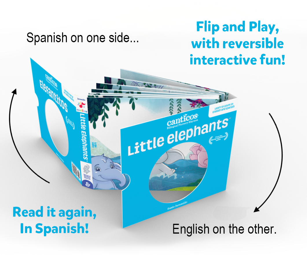 Canticos Ultimate Bilingual Book Library