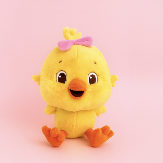 Kiki Storytime Set: Amor Is to Love You Book + Plush