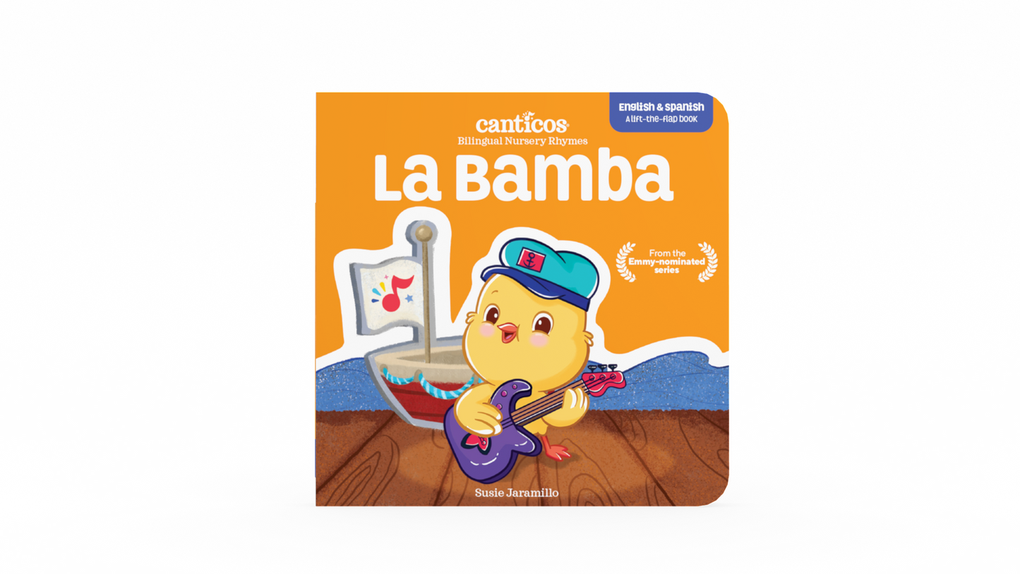 El Gran Paquete: Floor Puzzle, Stroller Cards, Flip & Play Book & Bilingual Books
