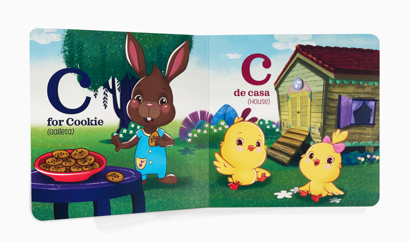 Canticos Ultimate Bilingual Book Library